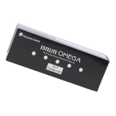 توكوياما 10741 إستيلايت أوميغا PLT مركب الأسنان EA1 20/عبوة 0.25 جم in Kuwait