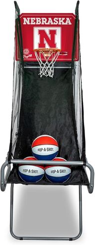 Pop-A-Shot الرسمي NCAA من المنبثقة من لعبة الباب الخلفي (المنبثقة ، إنديانا هووسيرس) in Kuwait
