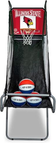 Pop-A-Shot الرسمي NCAA من المنبثقة من لعبة الباب الخلفي (المنبثقة ، إنديانا هووسيرس) in Kuwait
