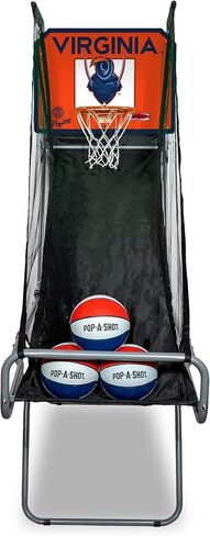 Pop-A-Shot الرسمي NCAA من المنبثقة من لعبة الباب الخلفي (المنبثقة ، إنديانا هووسيرس) in Kuwait