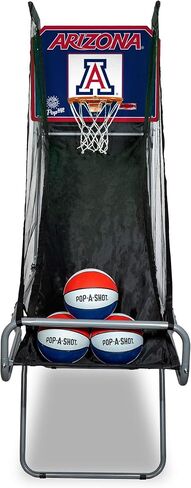 Pop-A-Shot الرسمي NCAA من المنبثقة من لعبة الباب الخلفي (المنبثقة ، إنديانا هووسيرس) in Kuwait