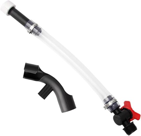 Upgraded version racing fuel jug hose（large），for racing VP fueljug,Racing Fuel 5.5 Gallon,Scribner Fuel Jugs,Lc2 Jugs,egs Jugs,5Gallon Gas Can for Racing, Trigger Hose, Upgraded Filter Design. in Kuwait