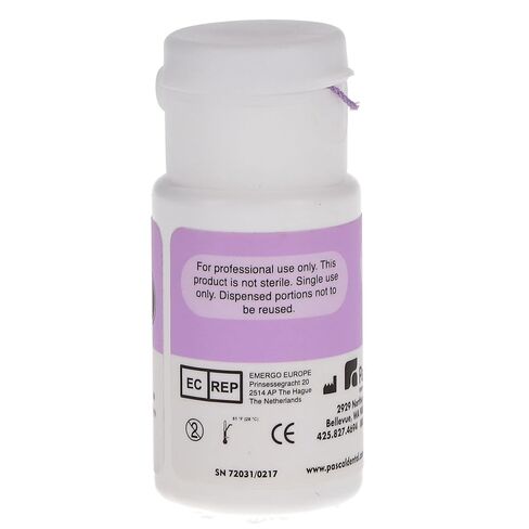 07-575 KnitTrax Plain #0 سلك سحب اللثة المحبوك الرقيق 100 in Kuwait