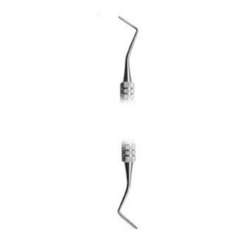 A Titan CP113S Double End #CP113S Dental Cord Packer Instrument Serrated in Saudi Arabia