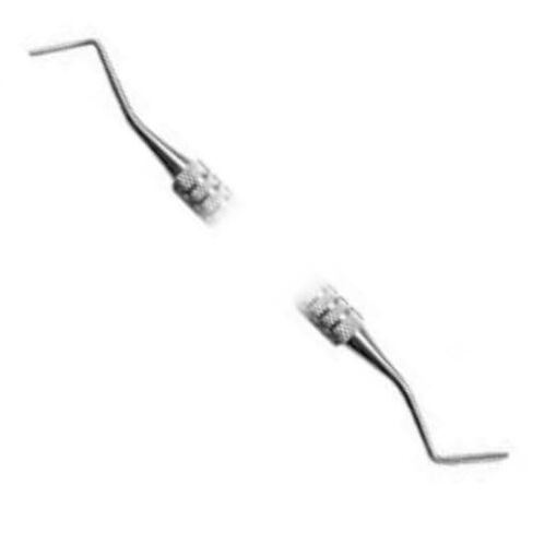 A Titan CP113S Double End #CP113S Dental Cord Packer Instrument Serrated in Saudi Arabia