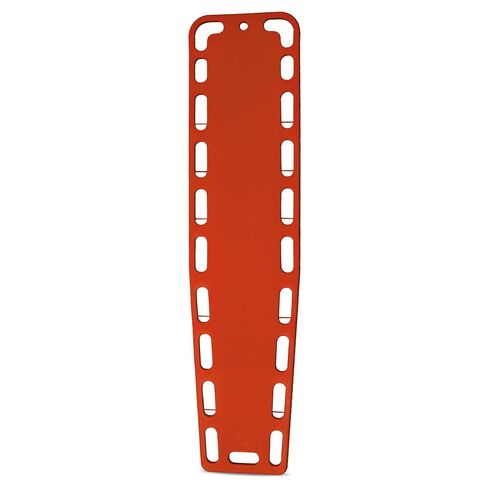 Kemp USA Spine Board Stretcher for EMS Emergency Patient Transfer & Water Rescue - X-Ray Translucent & Waterproof, 700lbs Capacity - Emergency Supplies for Emergency Rescue - Royal Blue in Saudi Arabia