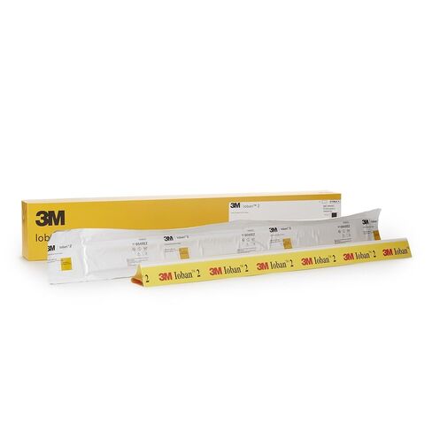 3M™ Ioban™ 2 ثنى مضاد للميكروبات 6648EZ، 10 لكل صندوق، 40 صندوق/صندوق in Kuwait