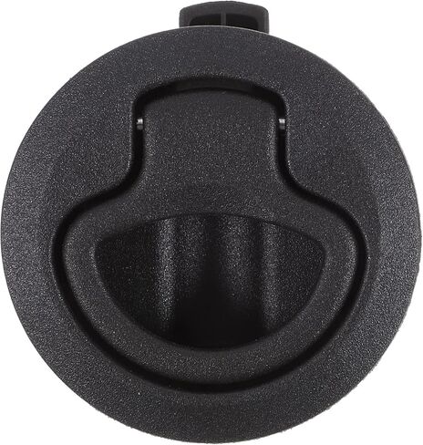 Boat Lid Latches Flush Latch Marine 2.4x2.4x1inch Uv Stabilized Plastic for Harsh Conditions in Saudi Arabia