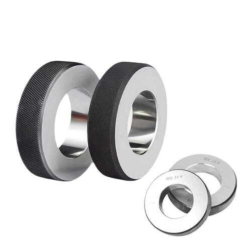 Calibration Gauge Setting Ring Gauge Plain Ring gage Smooth Hole Measuring Tools(15mm) in Saudi Arabia
