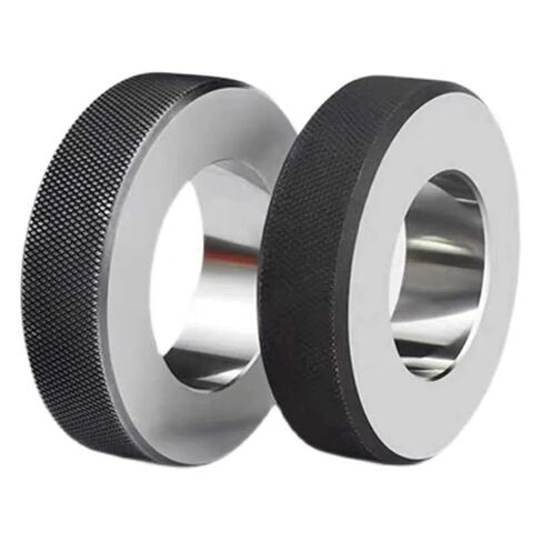 Calibration Gauge Setting Ring Gauge Plain Ring gage Smooth Hole Measuring Tools(15mm) in Saudi Arabia