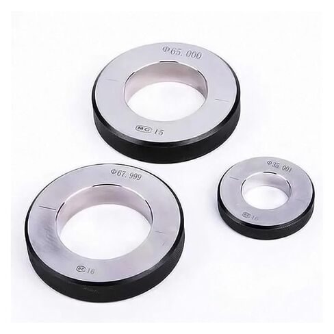 Calibration Gauge Setting Ring Gauge Plain Ring gage Smooth Hole Measuring Tools(15mm) in Saudi Arabia