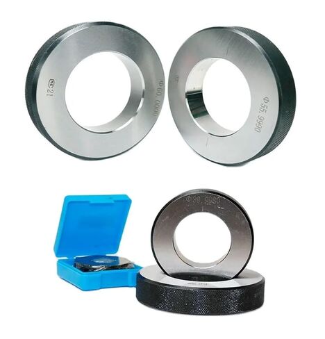 59-72MM Ring Gauge Smooth Hole Calibration Measuring Tool Inner Diameter gage(Plain Ring gage,66 Mm) in Saudi Arabia