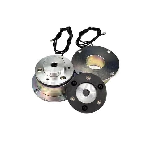 Single-Piece electromagnetic Energized Small Brake TQESB1-03A(12VDC 10mm Shaft) in Kuwait