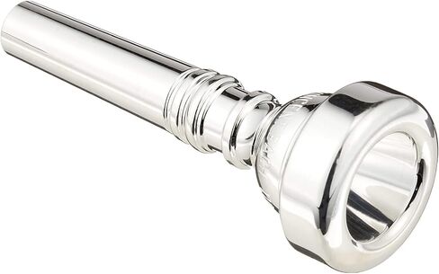 Bach 34211A Silver Plated 11A Cup Flugelhorn Mouthpiece, Very Deep in Saudi Arabia