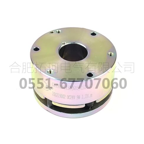 فرامل محرك مصغر فرامل فقدان الطاقة الكهرومغناطيسية G339REB1152 (6B5) DC24V9W1.0NM in Kuwait