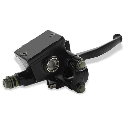 أسطوانة الفرامل الهيدروليكية اليمنى 7/8 بوصة متوافقة مع GY6 125cc سكوتر الدراجة ATV الترابية دراجة الطرق غير الممهدة in Kuwait