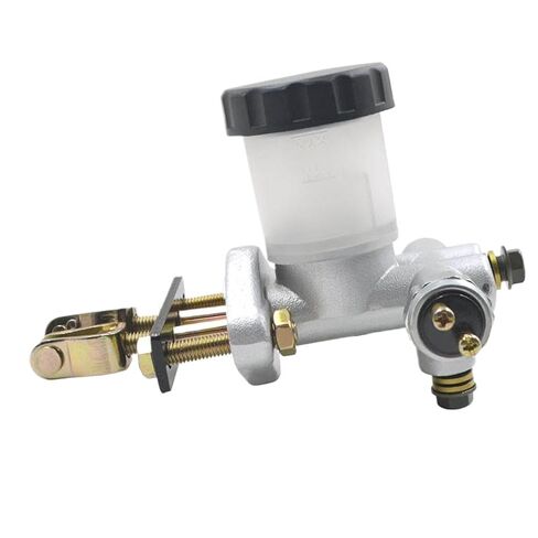 مضخة أسطوانة رئيسية للمكابح الهيدروليكية الخلفية 90cc 110cc 125cc 150cc 200cc 250cc متوافقة مع Go Kart Buggy Sunl BMS in Kuwait