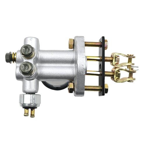 مضخة أسطوانة رئيسية للمكابح الهيدروليكية الخلفية 90cc 110cc 125cc 150cc 200cc 250cc متوافقة مع Go Kart Buggy Sunl BMS in Kuwait