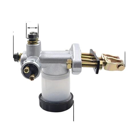 مضخة أسطوانة رئيسية للمكابح الهيدروليكية الخلفية 90cc 110cc 125cc 150cc 200cc 250cc متوافقة مع Go Kart Buggy Sunl BMS in Kuwait