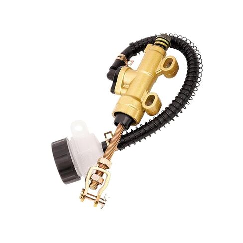 Hydraulic Brake Master Cylinder Pump Compatible with Arctic 400 FIS ATC250R 1982 GT250R 2008 in Saudi Arabia