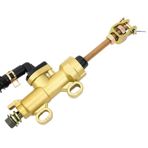 Hydraulic Brake Master Cylinder Pump Compatible with Arctic 400 FIS ATC250R 1982 GT250R 2008 in Saudi Arabia