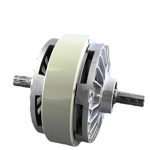FL50A-1 5kg Magnetic Powder Clutch,Two-axis Magnetic Powder Clutch in Saudi Arabia