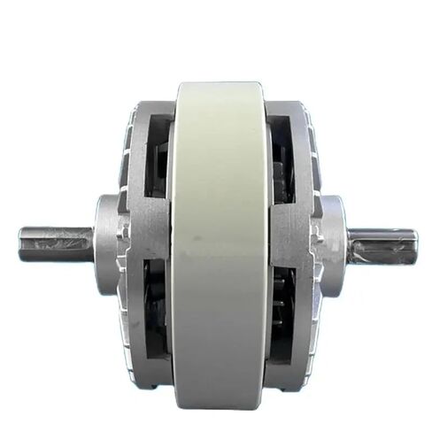 FL50A-1 5kg Magnetic Powder Clutch,Two-axis Magnetic Powder Clutch in Saudi Arabia