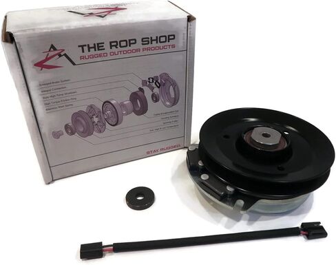 متجر ROP Shop قابض PTO الكهربائي لسلسلة Ferris IS2000Z، IS3100Z، Wright Mfg WTZO6149T8E in Saudi Arabia