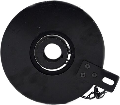 DLD6-05 10 20 40 80 160 القابض الكهرومغناطيسي النوع الجاف لوحة واحدة القابض DC24V DC12V (DLD6-20 24V، النوع O) in Kuwait