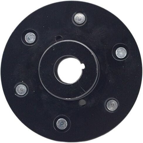 DLD6-05 10 20 40 80 160 القابض الكهرومغناطيسي النوع الجاف لوحة واحدة القابض DC24V DC12V (DLD6-20 24V، النوع O) in Kuwait
