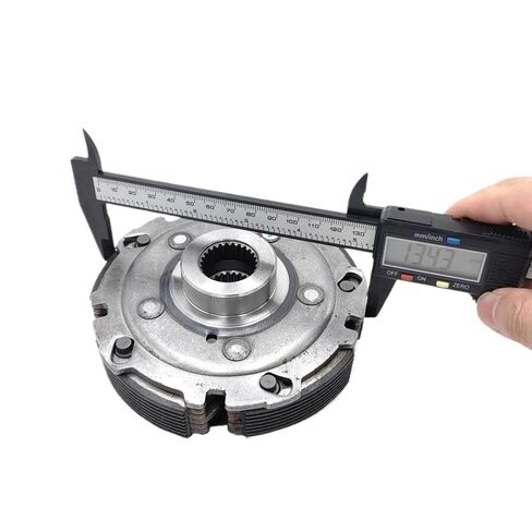 حامل قابض الأحذية الرطبة 21230-004-0000 متوافق مع Hisun HS500ATV HS700ATV UTV ATV 700 500 Quad HS700UTV HS500ATV Stel 500 in Kuwait
