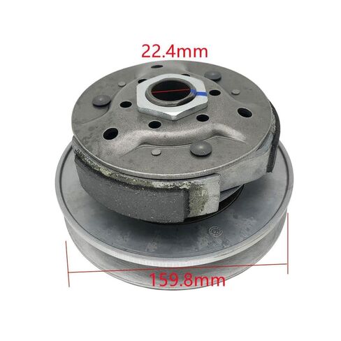 قابض طبلة البكرة الثانوية 172 مم CN250 CH250 CF250 250CC محرك عمودي in Kuwait