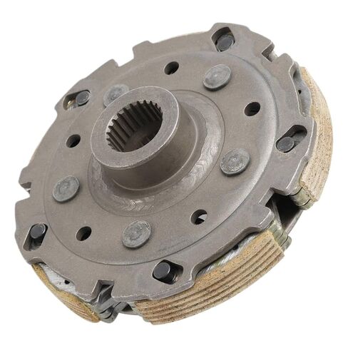 قابض الحذاء الرطب متوافق مع قطع غيار السيارات والدراجات النارية HiSUN UTV 400 HS400 YS400 MSU400 Massimo BENNCHE YARDSPORT in Kuwait