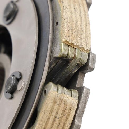 قابض الحذاء الرطب متوافق مع قطع غيار السيارات والدراجات النارية HiSUN UTV 400 HS400 YS400 MSU400 Massimo BENNCHE YARDSPORT in Kuwait