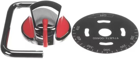 يناسب Hobart 976876-00450 المقبض ومجموعة القرص، 900RX/MSA/ASA لـ MSA24 in Saudi Arabia