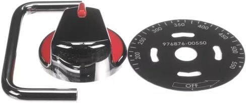 يناسب Hobart 976876-00550 المقبض ومجموعة القرص، 900RX/MSA/ASA لـ MSA24 in Saudi Arabia