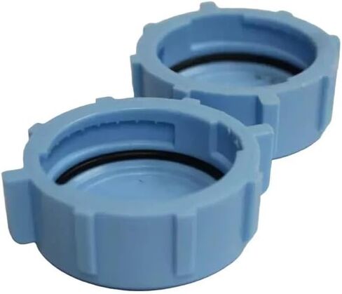 00-919363-002 2 Pack Dishwashers End Cap Assembly - for Hobart CL Series Dishwashers CL44e-2 CL44e-5 CL44e-6 CL44e-8 CL44EN-BAS2 CL44EN-BAS5 - Wash Arm End Cap in Saudi Arabia