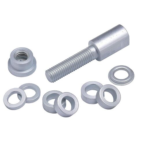 3M Wheel Adapter Kit 28719, 1 in x 5/8-11 Internal, 1 per case in Saudi Arabia