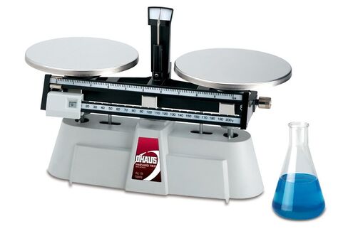 OHAUS 1560-SD Harvard Trip Mechanical Balance, Two-Pan Design, 2000g Capacity, Precision Mass Measurement for Laboratories and Classrooms in Saudi Arabia
