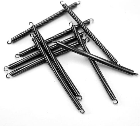 AYULL 6-Piece Pack Steel Spring Replacements Fit for UTX85, UTX70, UT Dirac, Dirac Delta, Combat Troodon Series(Large) in Saudi Arabia