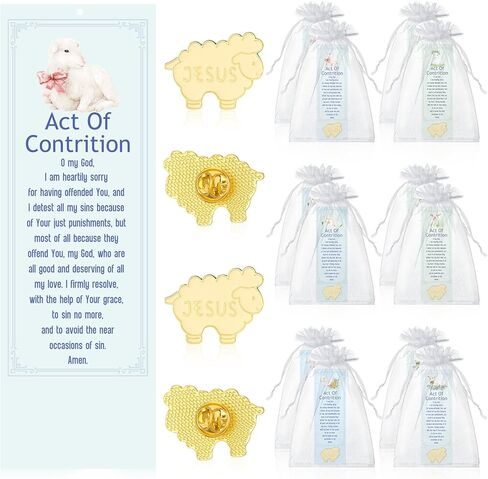 Supervitae 24 PCS/ 12 Sets Happy Mother's Bookmark with Heart PIN تشمل 12 أمثالًا 31: 28 مرجعية 12 HEART BROCH PIN مسيحية هدية آية الكتاب المقدس لجوائز الكنائس الدينية هدية يوم الأم in Kuwait