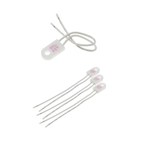 2pcs Ceramic RH 10A 15A 20A 250V Thermal Cutoff Fuse TF 95C 115C 125C 130C 135C 150C 180C 185C 200C 230C 250C Temperature Fusing Fuse(RH 15A 250V,135C) in Saudi Arabia