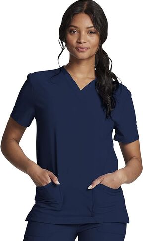 Dickies eds نساء الدعك الأعلى v-neck dk700 in Saudi Arabia
