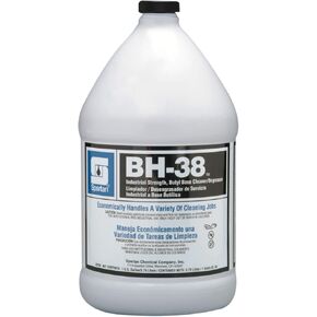 Spartan BH-38PF Multi-Purpose Detergent - Gal. , 2031-1, 4/cs in Kuwait