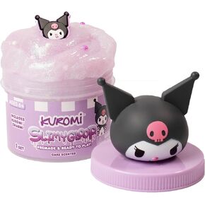 Coco Premium Cloud Slime, Cotton Candy with Add Ins & Fluffy Slime for Kids, Bluey Party Favors, Bluey Toys for Kids, Putty Toys in Kuwait