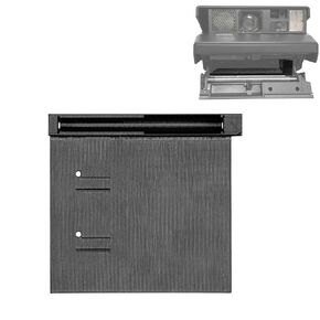 محول خرطوشة فيلم لبولارويد سبيكترا - يستخدم لفيلم 600 وiType، سهل التركيب، لا حاجة إلى غرفة مظلمة (يناسب كاميرات سبيكترا) محول فيلم in Kuwait