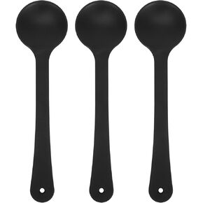 FRCOLOR 3 قطع من غطاء العين بتصميم مريح من البلاستيك الأسود خفيف الوزن غطاء كامل محمول مخصص لاختبار الرؤية من أجل امتحان مخطط العين in Kuwait