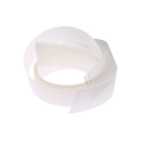 300cm Connection Tape for Abrasive Sanding Belts - Red, White, Blue - P36/40/60 Compatible Fittings(Blue) in Saudi Arabia