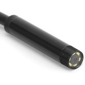 Heayzoki Endoscope Camera with Light, Mini Camera USB Endoscope for Android Phone and Computer, 6 Adjustable Led Lights Snake Borescope Camera with Micro USB, Type C in Saudi Arabia