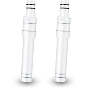 2 حزمة من أنابيب الهواء المنتفخة لآلة صنع الآيس كريم VEVOR، قطع غيار قضيب توسيع الأسطوانة 20 مم من FixoTech in Kuwait